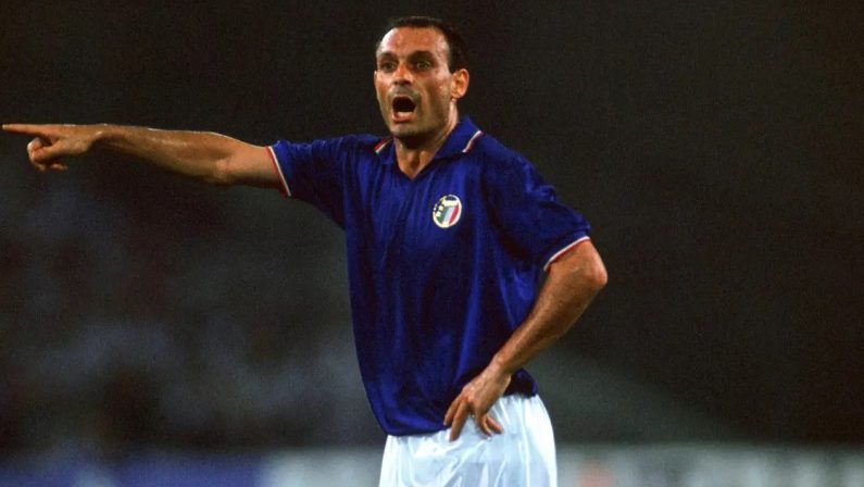 Morto Totò Schillaci, l’eroe di Italia ’90