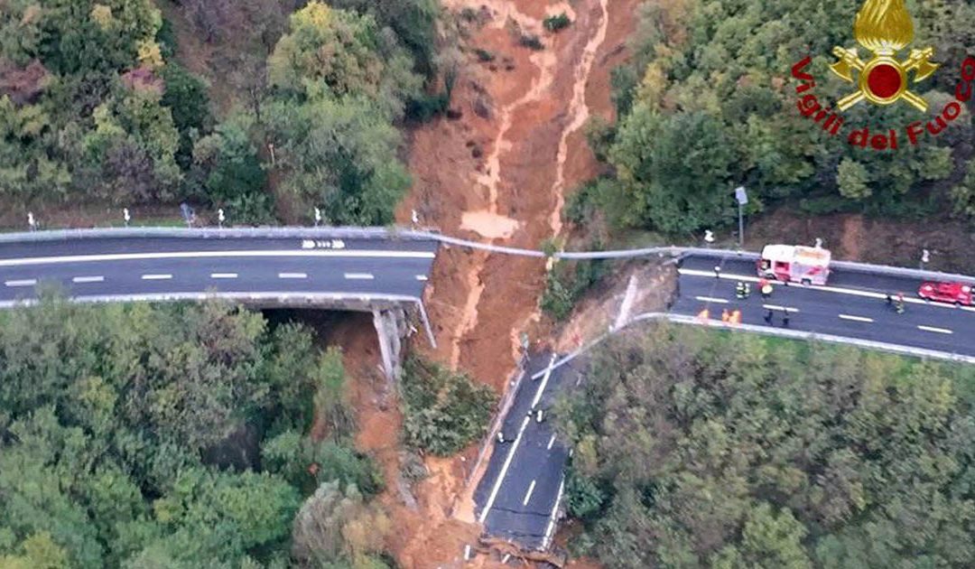 Infrastrutture a rischio: vitali la rigenerazione e la polizza anticalamità