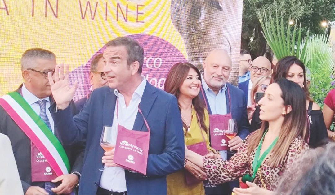 Sibari: Boom di presenze al Vinitaly. Arrivano in 6000