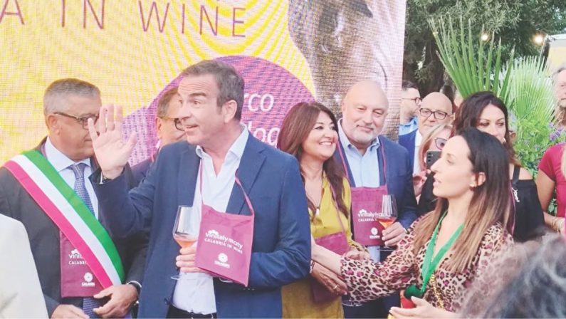 Sibari: Boom di presenze al Vinitaly. Arrivano in 6000