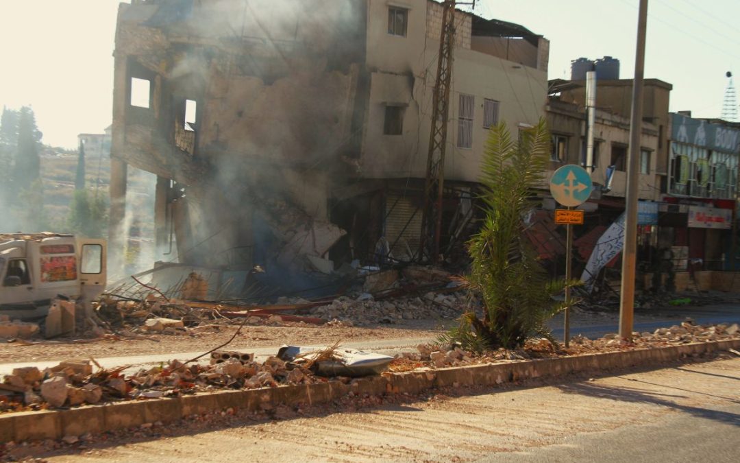 Israele avvia “operazioni di terra” in Libano, spari di tank a Sud. Tajani “Combattimenti in corso, gli italiani lascino il Paese”