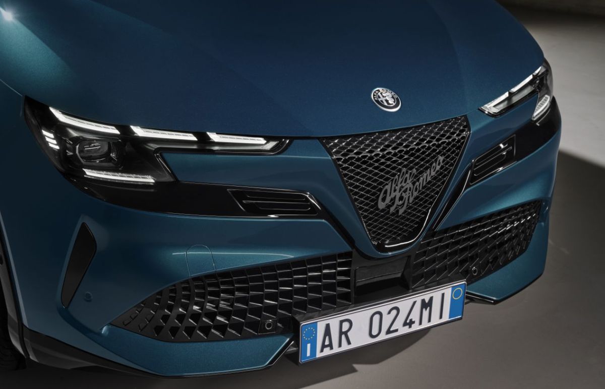 Alfa Romeo Junior protagonista a Rom-E 2024