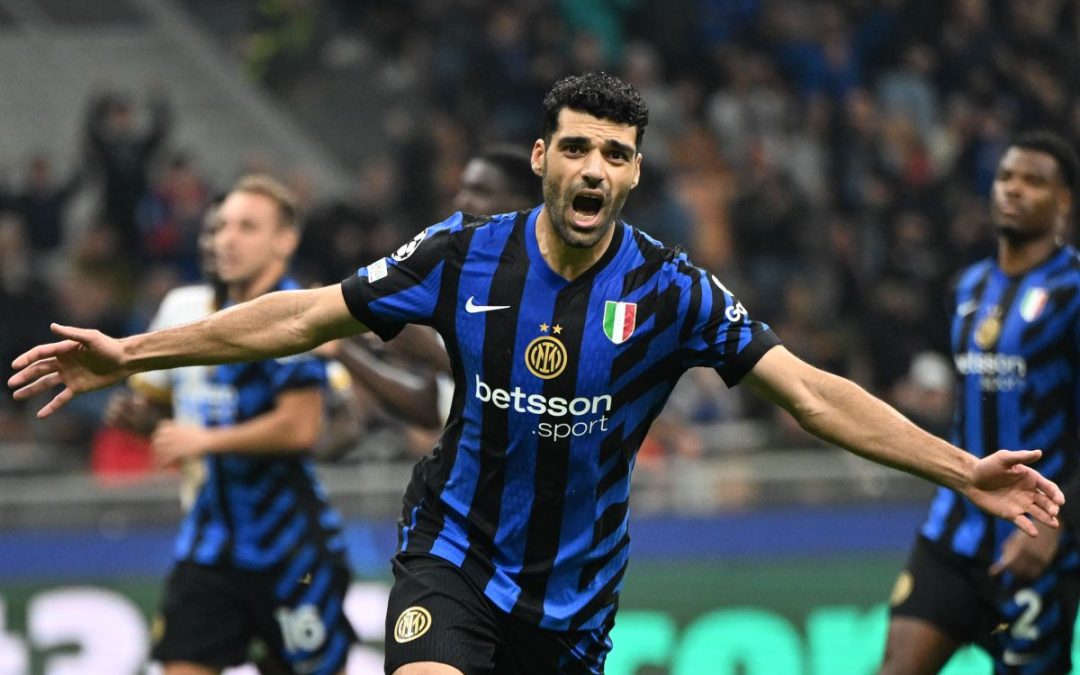 Taremi trascina l’Inter, 4-0 sulla Stella Rossa