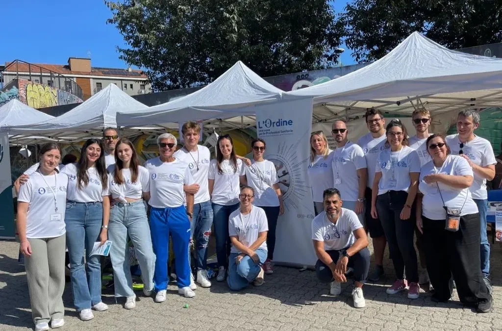 Milano, una giornata con le professioni sanitarie tra arte e spettacolo