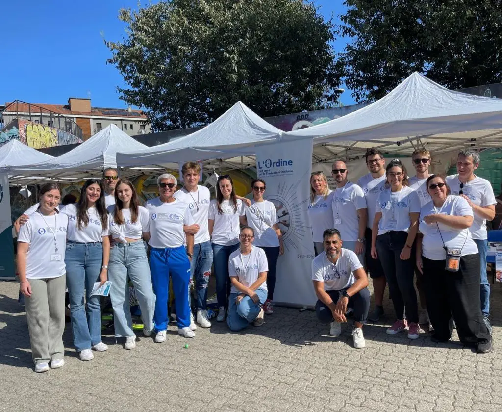 Milano, una giornata con le professioni sanitarie tra arte e spettacolo