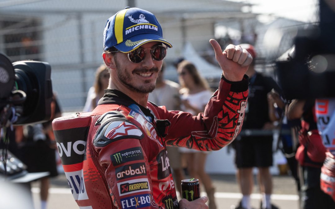 Bagnaia vince la Sprint di Motegi, Martin quarto