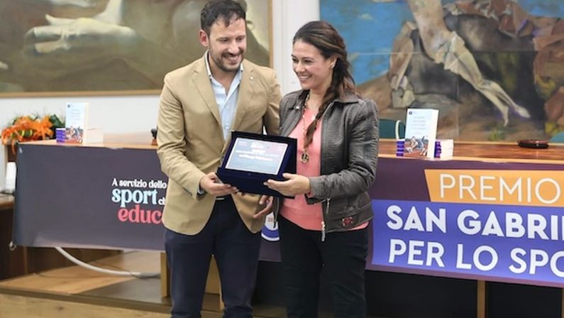 A Giusy Versace il Premio Nazionale “San Gabriele per lo Sport”