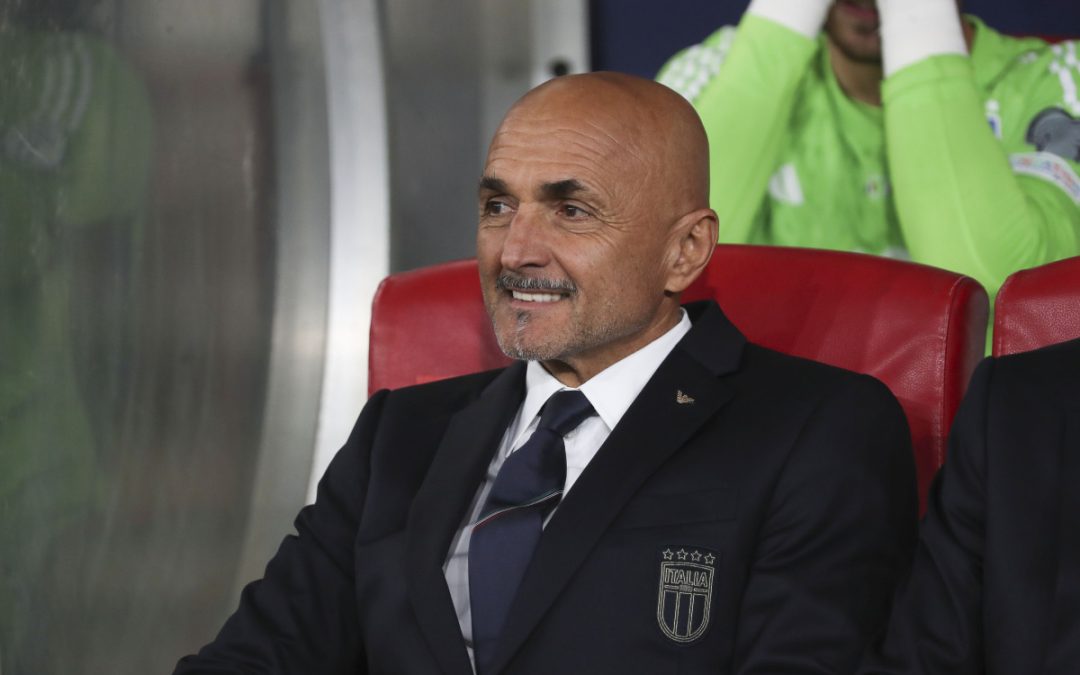 Spalletti “La parola d’ordine ora è dare continuità”