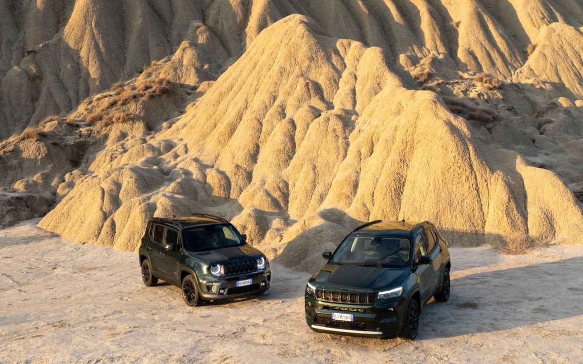 In arrivo l’edizione North Star di Jeep Renegade e Compass