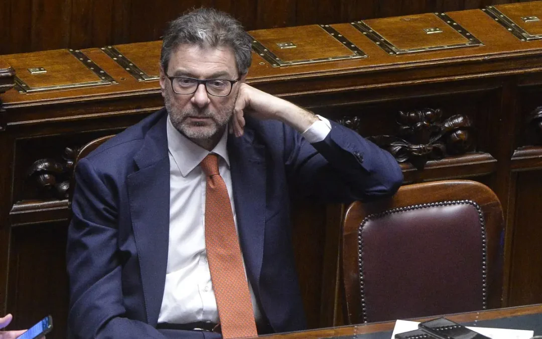 Giorgetti “Il Piano strutturale di bilancio è ambizioso ma realistico”