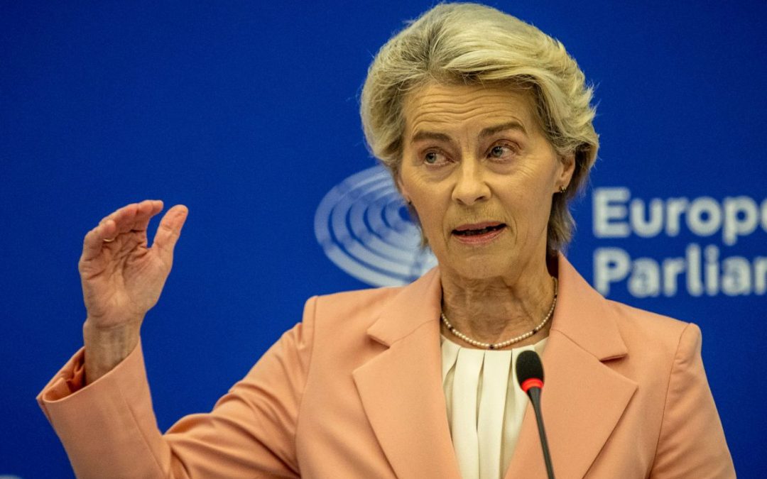 Ue, Von der Leyen “Ungheria non ostacoli il mercato unico”