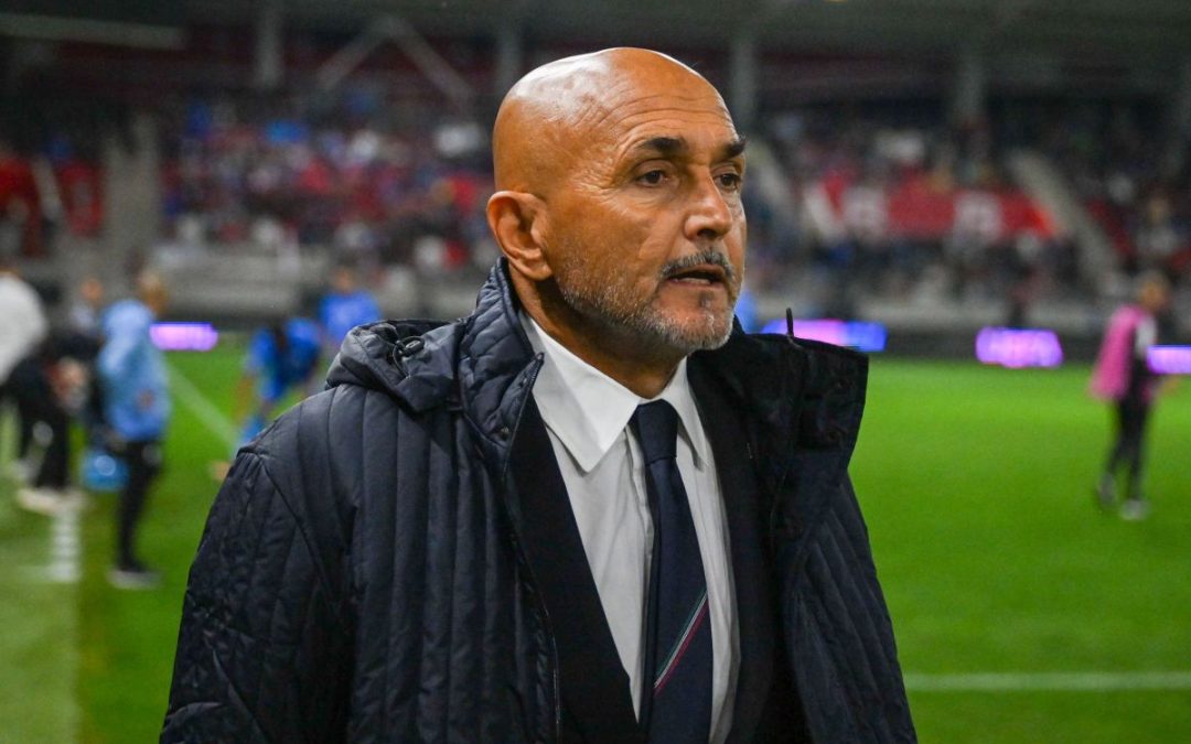 Spalletti “Con il Belgio partita spartiacque”