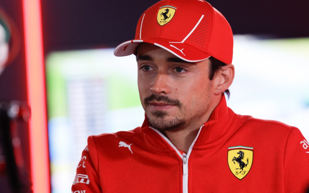 Leclerc “Monaco e Monza due sogni, voglio il Mondiale”