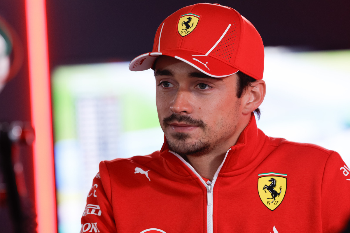 Leclerc “Monaco e Monza due sogni, voglio il Mondiale”