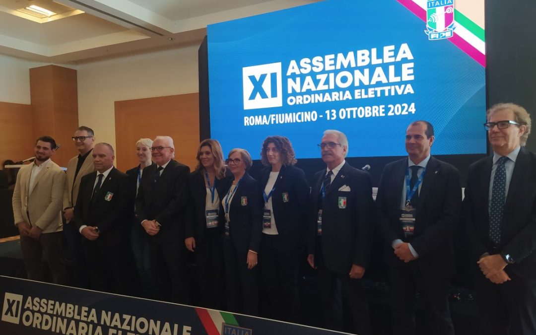 Miglietta nuovo presidente Federpesistica “Grande responsabilità”