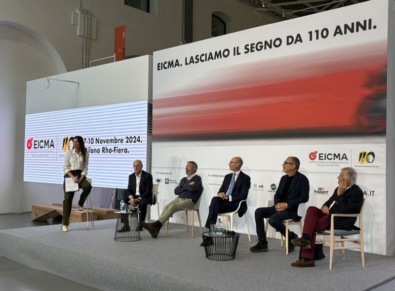 Eicma festeggia 110 anni, Meda “Celebriamo storia dell’esposizione”