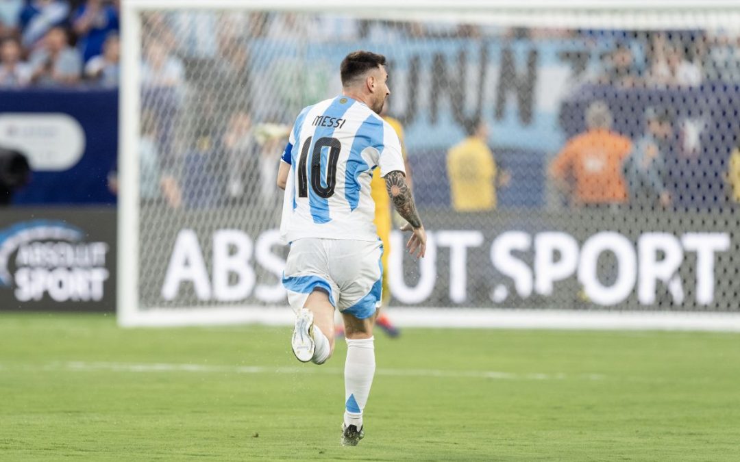 Messi-show con l’Argentina, in gol anche Lautaro. Poker Brasile