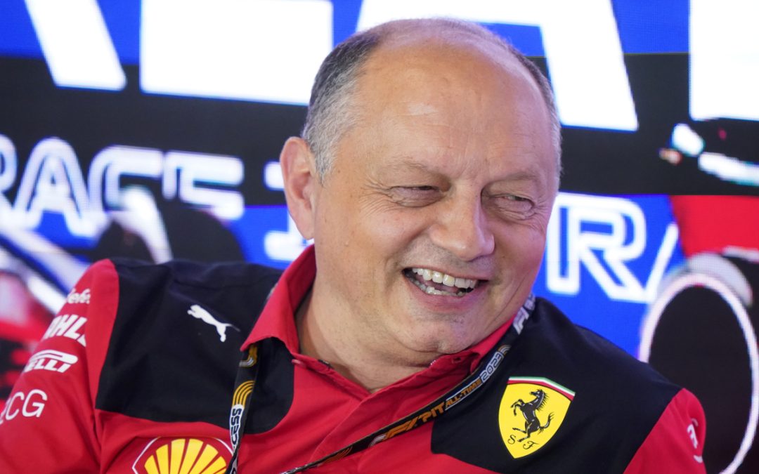 F1 ad Austin, Vasseur “Ferrari carica, ancora tutto aperto”