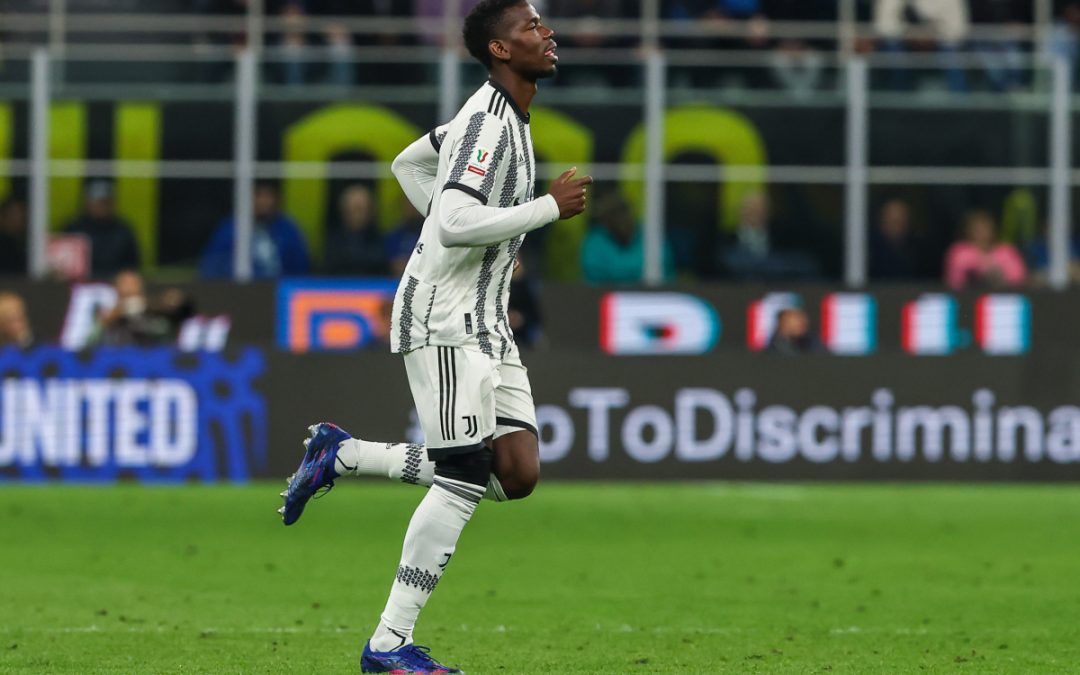 Pogba “Non sono un imbroglione, voglio solo tornare a giocare”