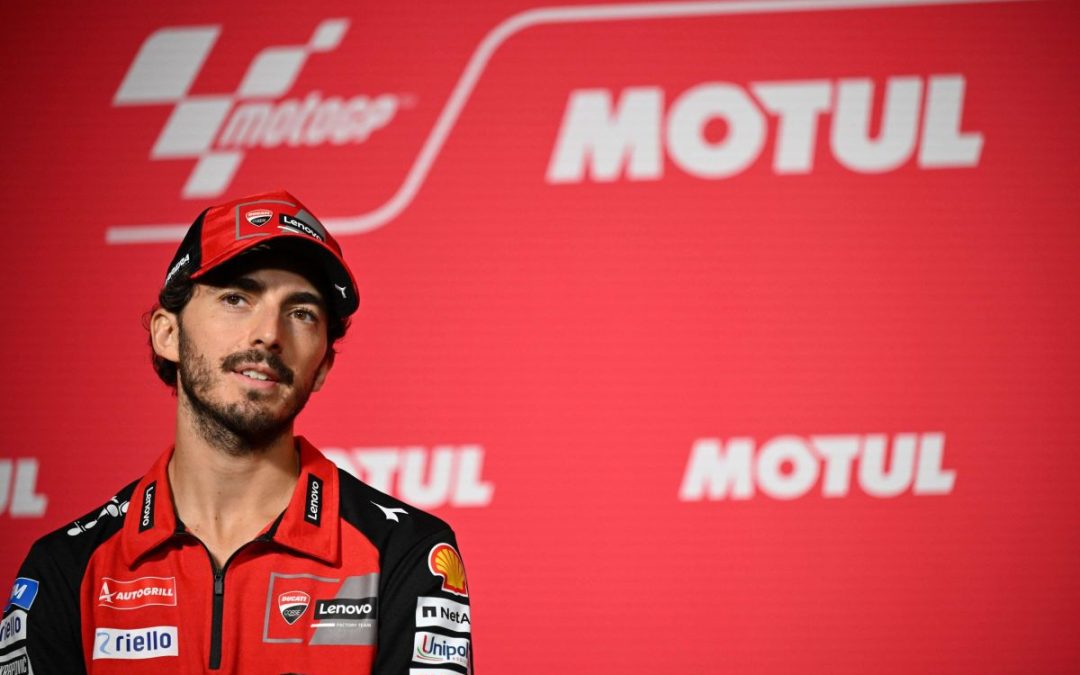 Bagnaia “In Australia possiamo vincere ma non correremo rischi”