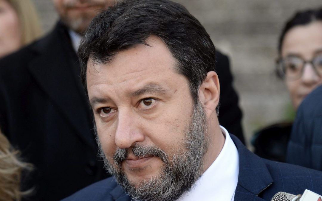 Open Arms, Salvini “Paura zero, è un processo politico”