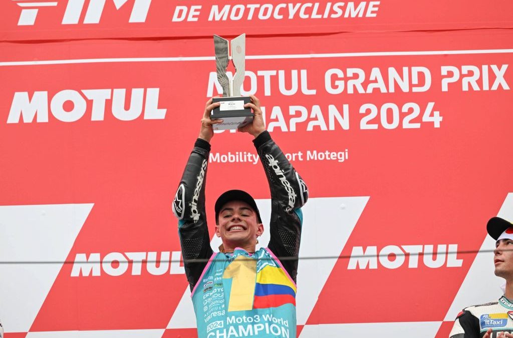 In Australia vittoria da record per David Alonso in Moto3