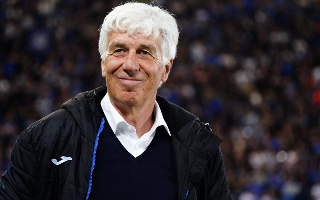 Gasperini “Contro il Celtic per un altro salto di qualità”