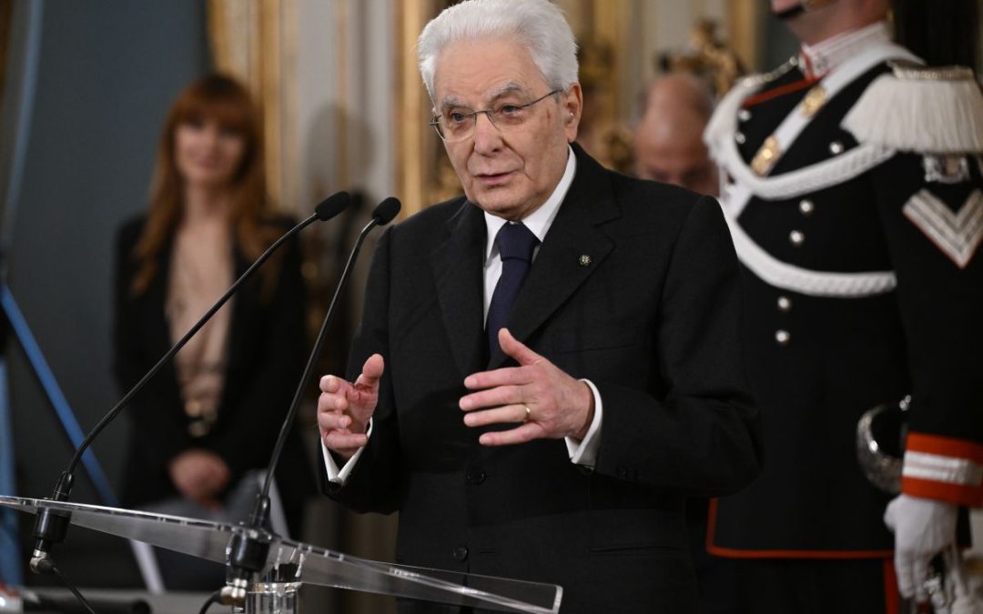 Mattarella firma la Manovra, testo alle Camere