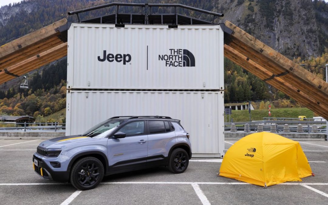 Aperti gli ordini per la nuova Jeep Avenger 4xe