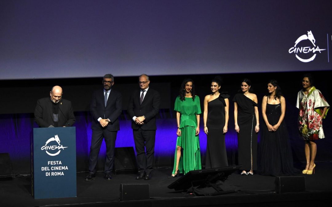 Festa del Cinema, il premio del pubblico FS a “Reading Lolita in Tehran”