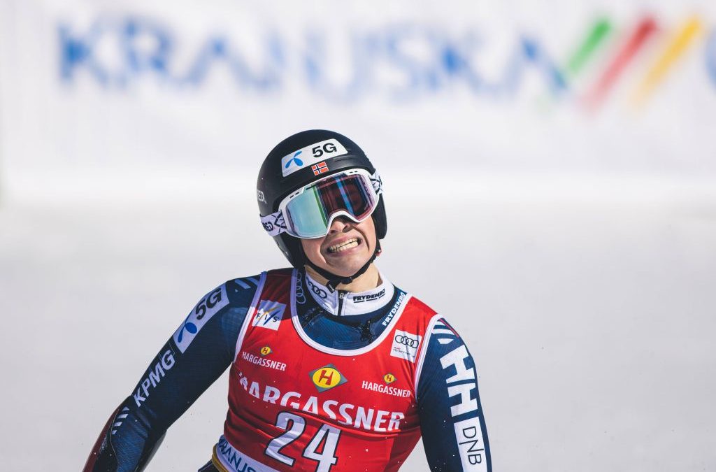 Sci Alpino, Olsen vince il primo gigante di Coppa del Mondo a Soelden