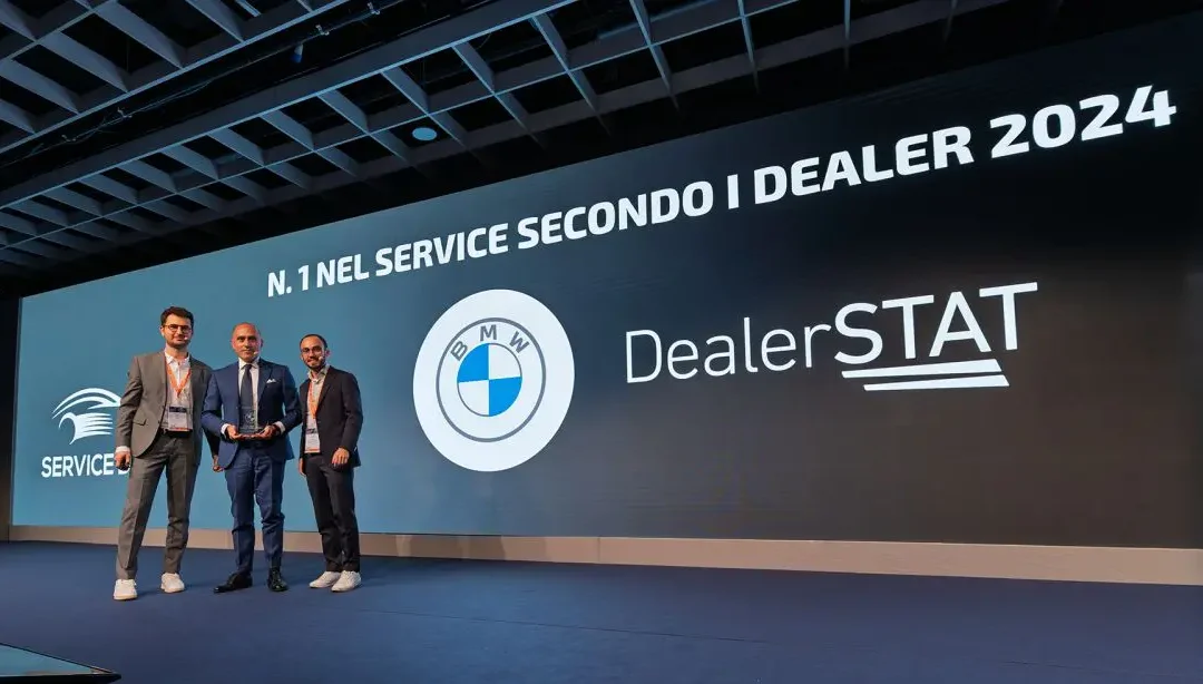 Bmw “Miglior Brand” nel Service per i dealer italiani