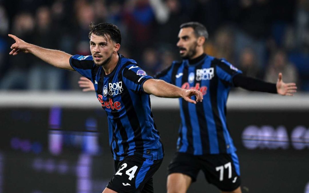 Atalanta-Monza 2-0, Samardzic e Zappacosta in gol