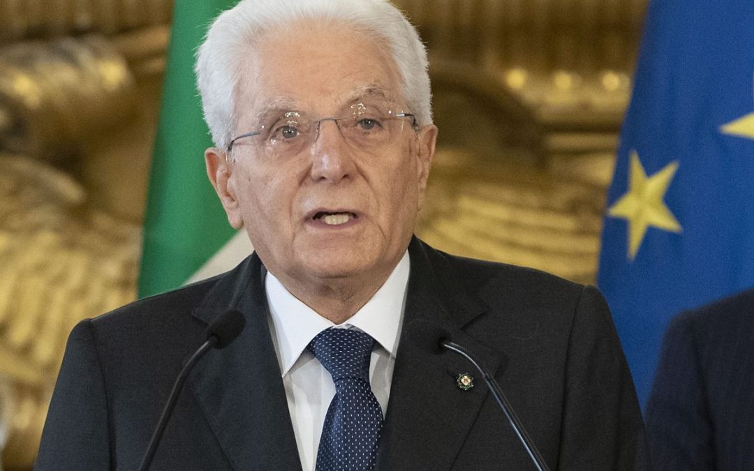 Mattarella “Il risparmio è un bene individuale e pubblico”