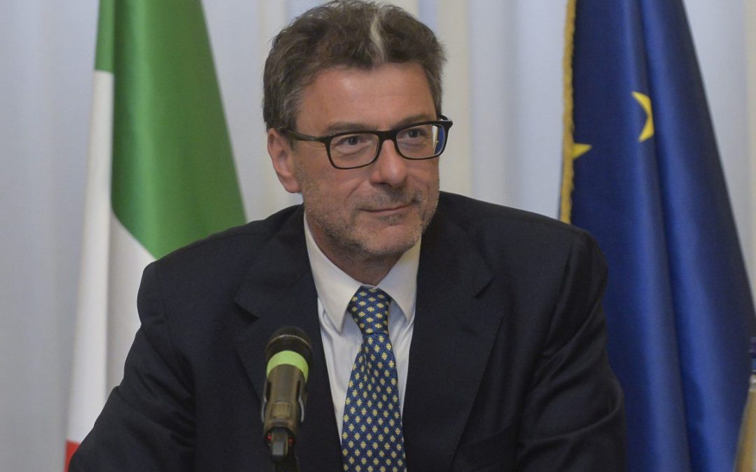 Giorgetti “Politica fiscale prudente sta dando frutti”