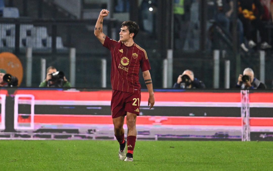 Tra i fischi dell’Olimpico la Roma batte il Torino 1-0