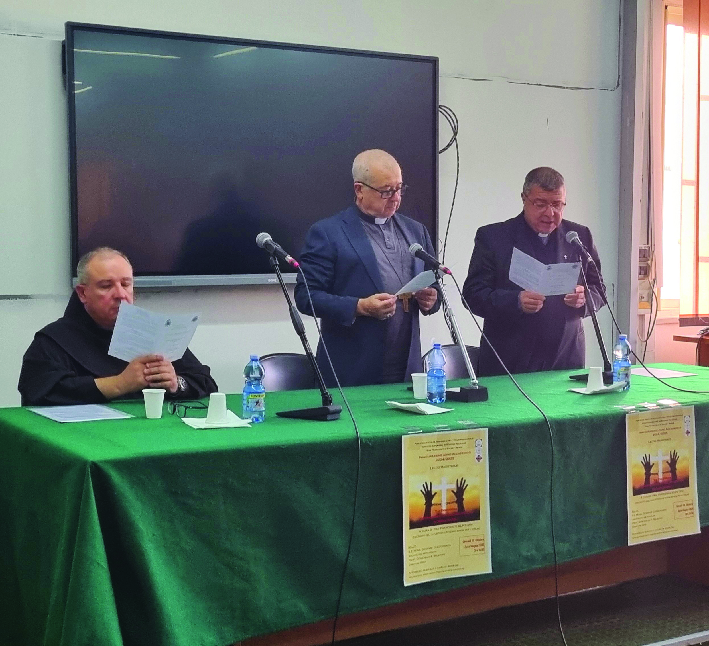 Istituto San Francesco di Sales, inaugurato l’anno accademico