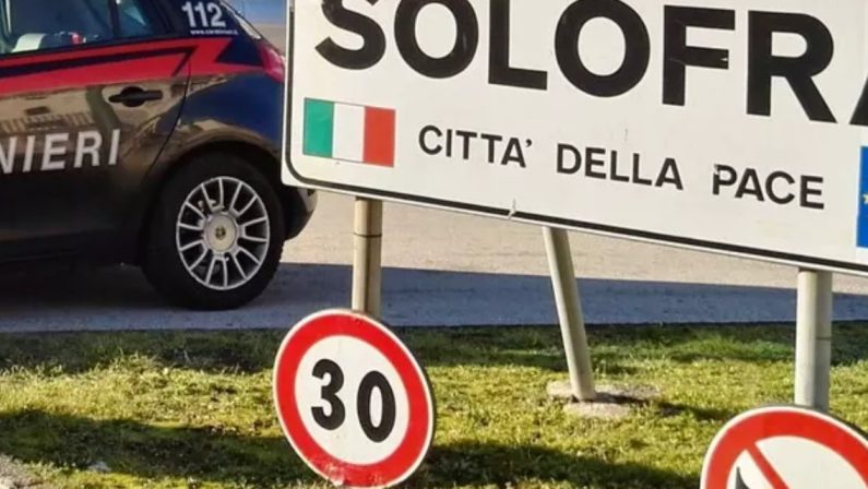 Troppo chiasso, aggressione con mannaia a Solofra