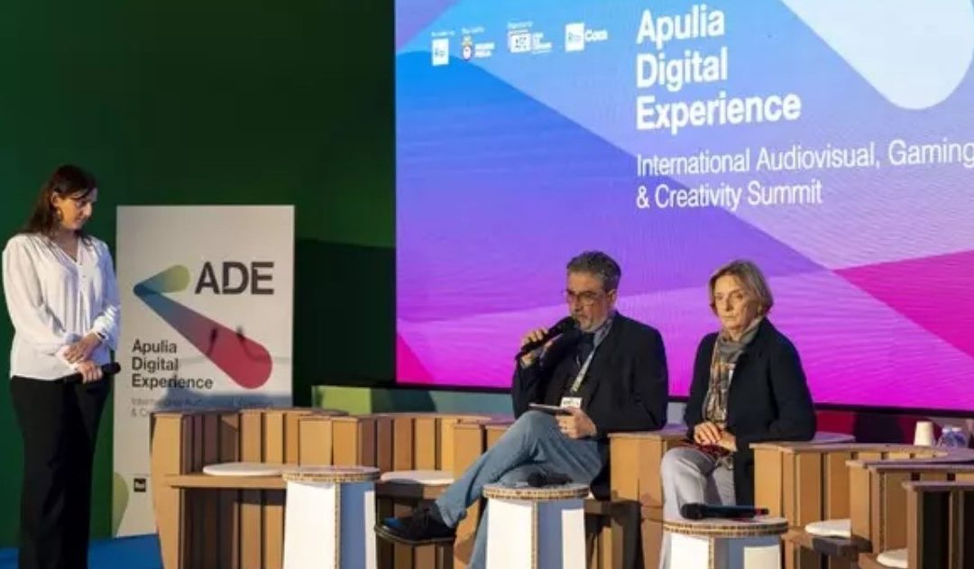 Bari, Apulia Digital Experience dal 25 al 27 ottobre