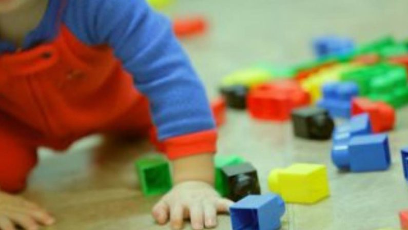 Asili, per i bambini di Bari dallo Stato 7 milioni in meno ogni anno