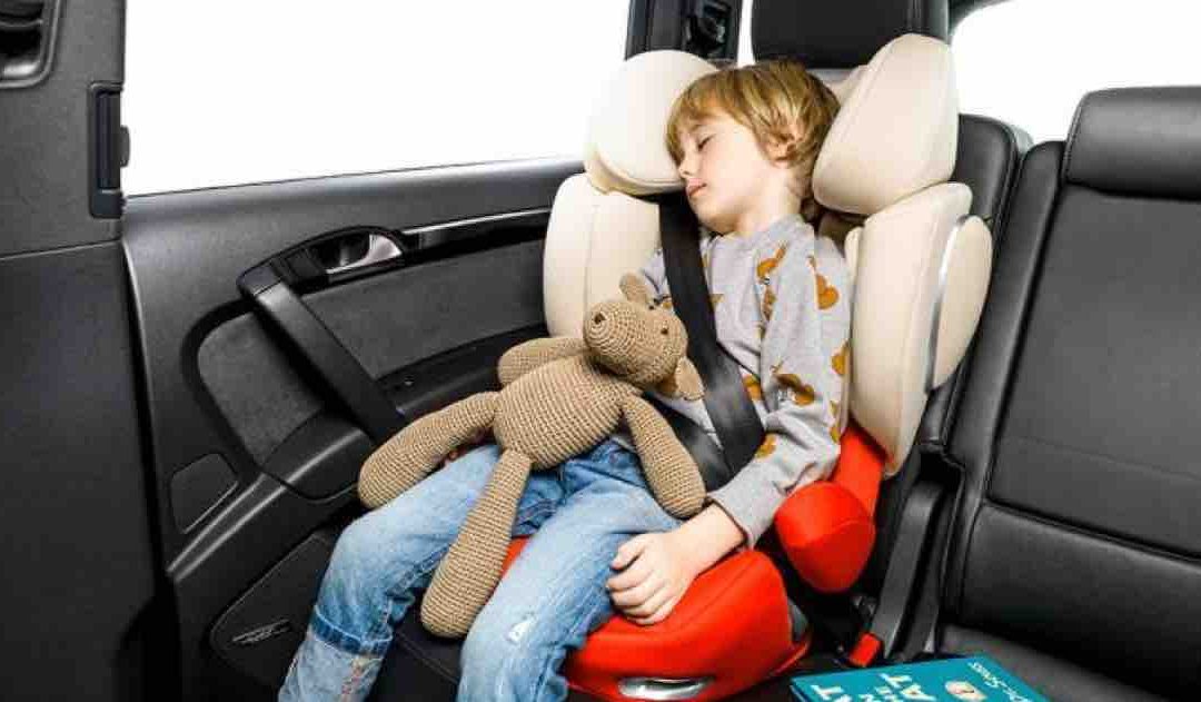 Unasca lancia la “Settimana della sicurezza dei bambini in auto”