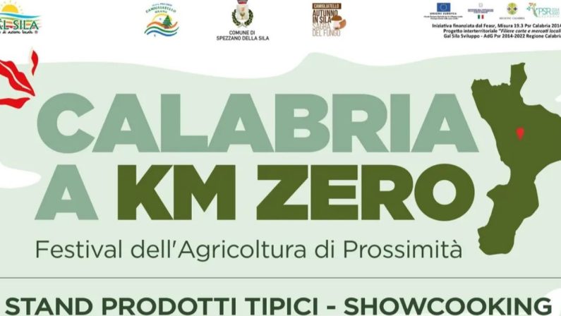 Camigliatello Silano, al via la prima edizione di Calabria a Km Zero