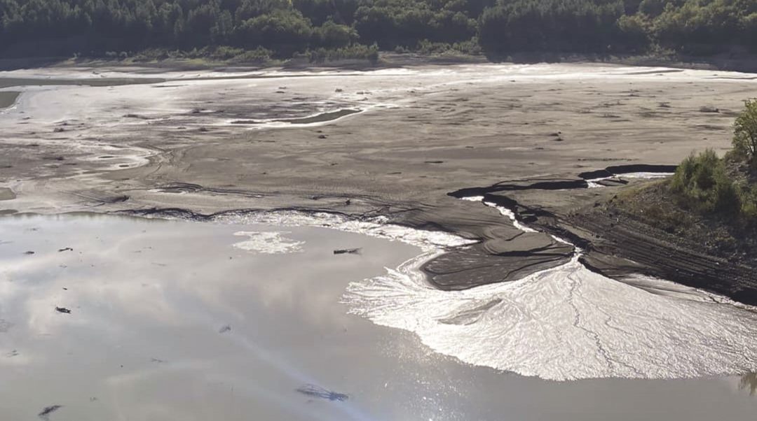 Crisi idrica Basilicata, «Dove è finita l’acqua della Camastra?»