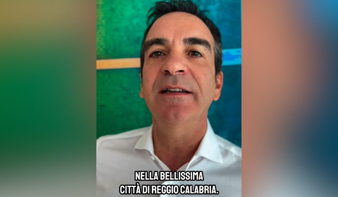 Capodanno Rai 2025, Occhiuto: “Sarà a Reggio Calabria”