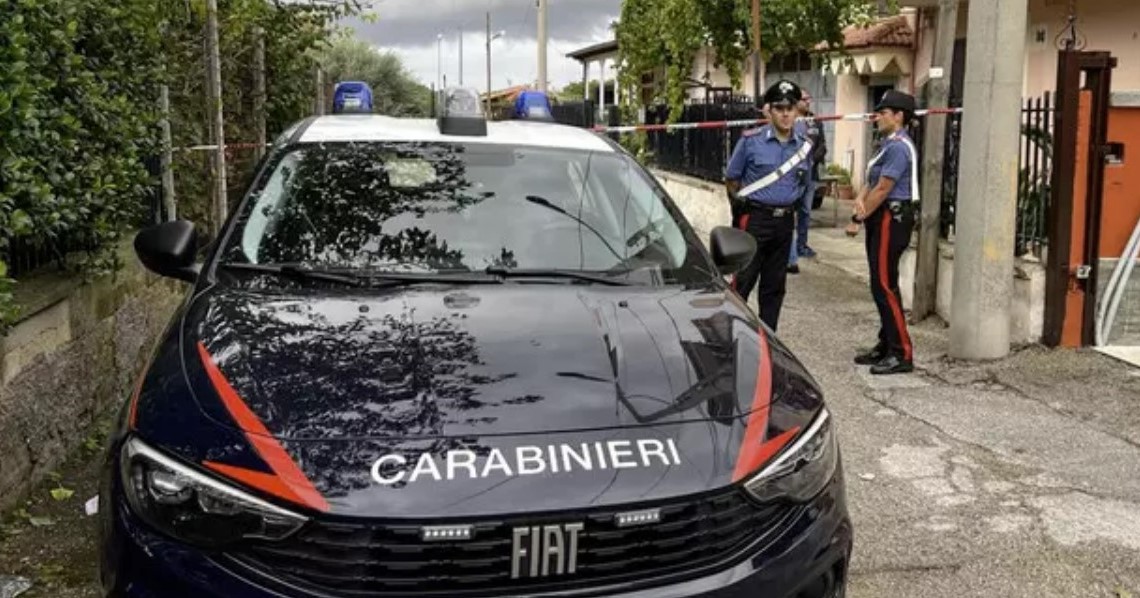 Uccide la moglie davanti ai figli, 30enne fermato nel Casertano