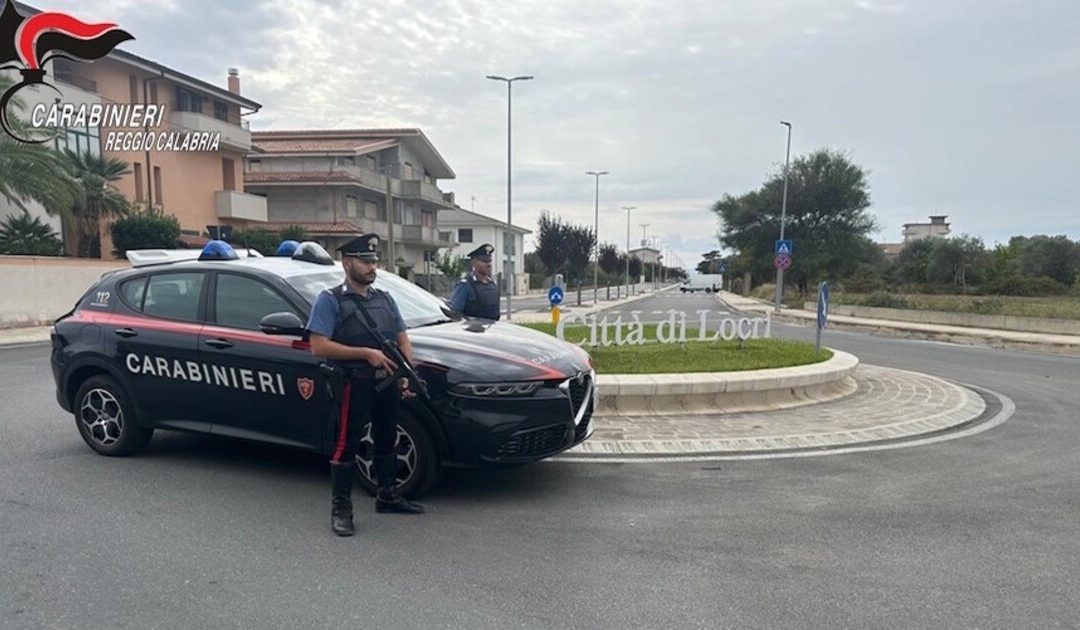 Carabinieri Locri