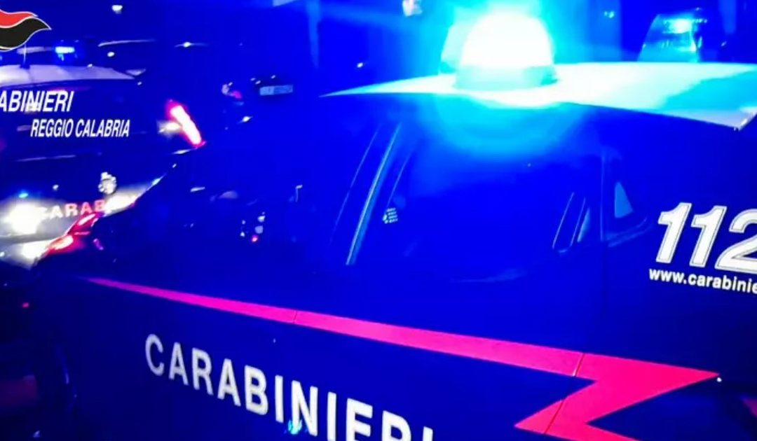 Take away della droga: arrestata famiglia di spacciatori a Reggio Calabria