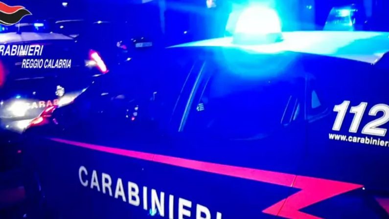 Take away della droga: arrestata famiglia di spacciatori a Reggio Calabria