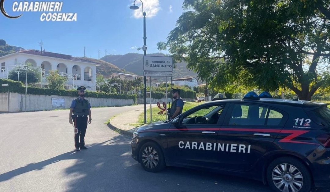 Sangineto: rapina una farmacia a mano armata, 38enne in arresto