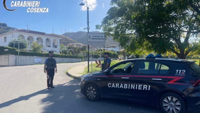 Sangineto: rapina una farmacia a mano armata, 38enne in arresto